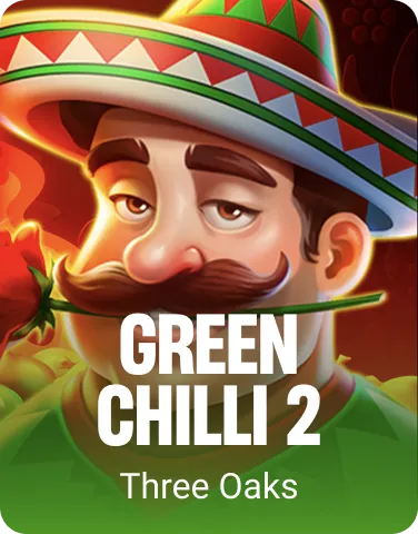Green Chilli 2