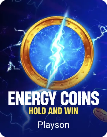 Energy Coins: Hold and Win