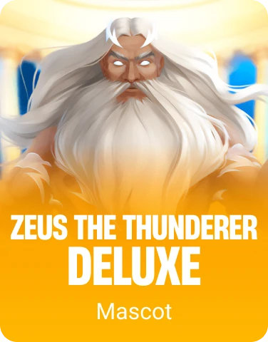 Zeus the Thunderer Deluxe