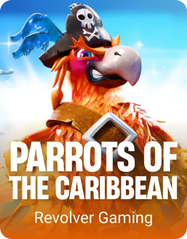 Parrots of the Caribbean