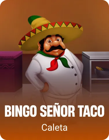 Bingo Señor Taco Mobile