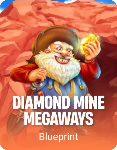 Diamond Mine Megaways Mobile