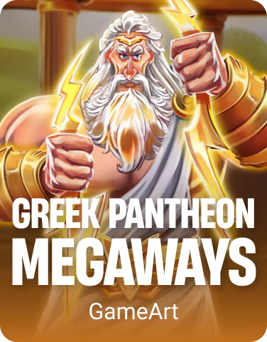 Greek Pantheon Megaways