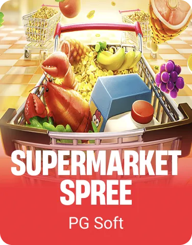 Supermarket Spree