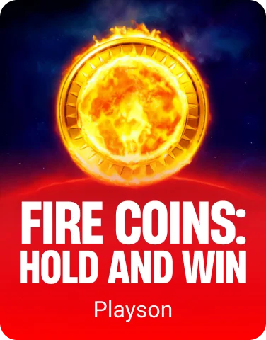 Fire Coins: Hold and Win