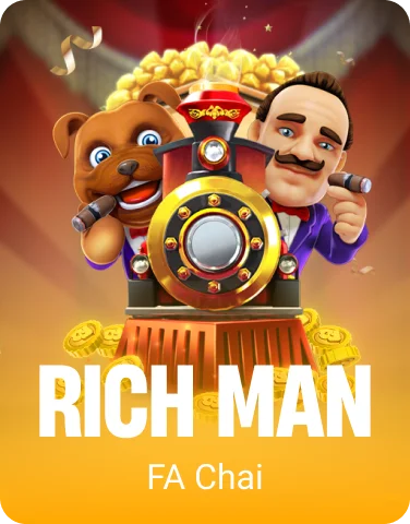 RICH MAN
