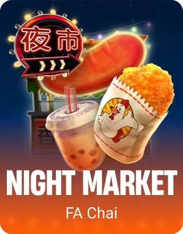 NIGHT MARKET