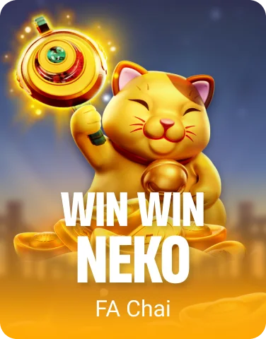 WIN WIN NEKO
