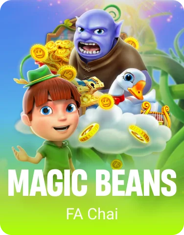 MAGIC BEANS