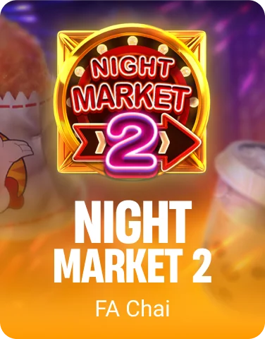 NIGHT MARKET 2