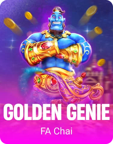 GOLDEN GENIE