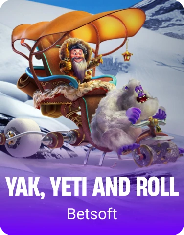 Yak, Yeti and Roll