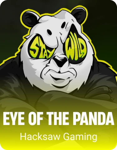 Eye of the Panda