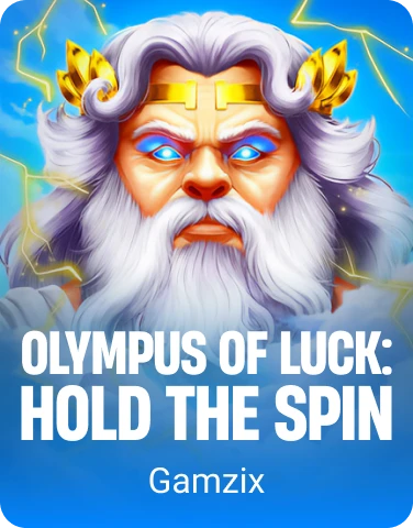 Olympus of Luck: Hold The Spin