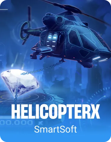 HelicopterX