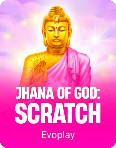 Jhana Of God:Scratch