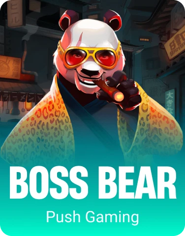 Boss Bear