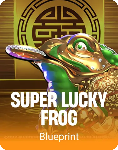 Super Lucky Frog Mobile