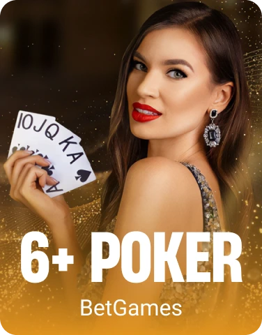 6+ Poker