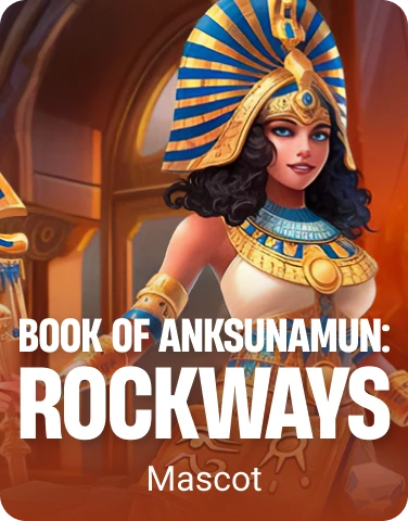 Book of Anksunamun Rockways