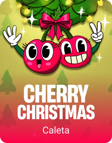 Cherry Christmas Mobile