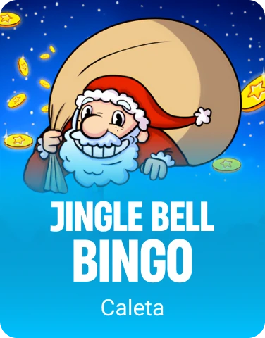 Jingle Bell Bingo Mobile