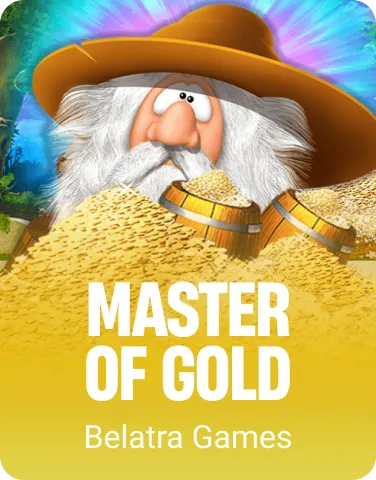 Master Of Gold