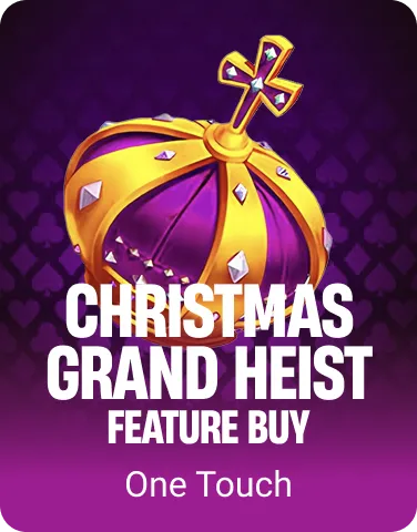 Christmas Grand Heist Feature Buy
