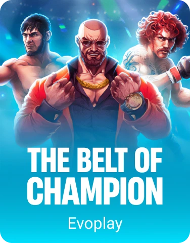 The Belt Of Champion