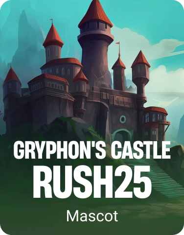 Gryphon's Castle Rush25
