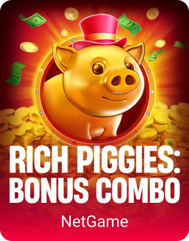 Rich Piggies: Bonus Combo