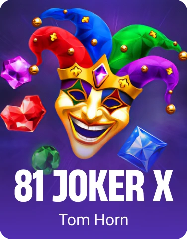 81 Joker X