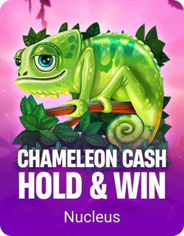 Chameleon Cash - Hold & Win
