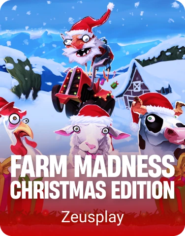 Farm Madness Chistmas Edition