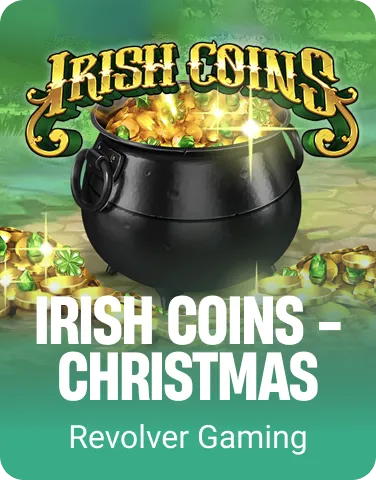 Irish Coins - Christmas