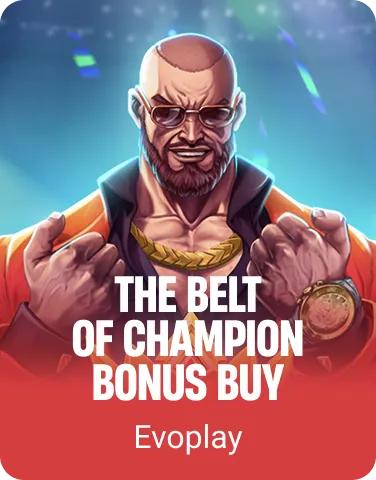 The Belt Of Champion Bonus Buy