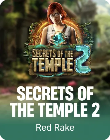 Secrets of the Temple 2