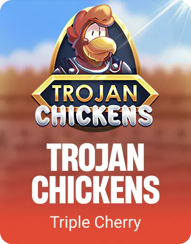 Trojan Chickens