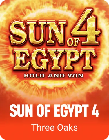 Sun of Egypt 4