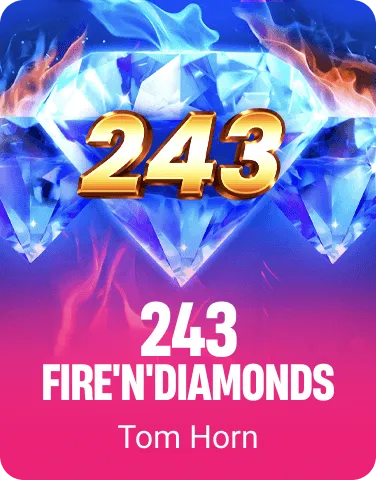 243 Fire'n'Diamonds