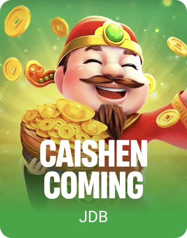 CaiShen Coming