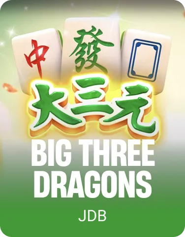 Big Three Dragons