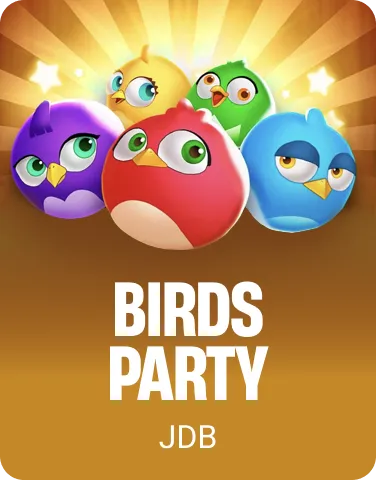 Birds Party