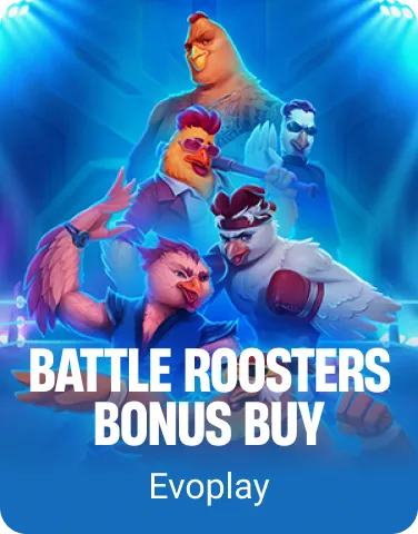 Battle Roosters Bonus Buy