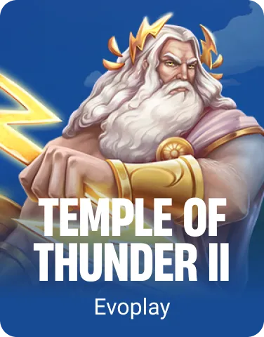 Temple Of Thunder II