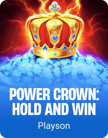 Power Crown: Hold and Win