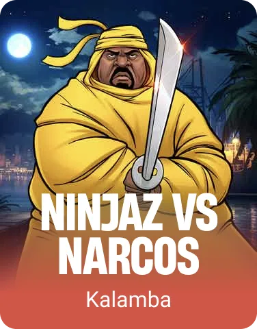 Ninjaz vs Narcos
