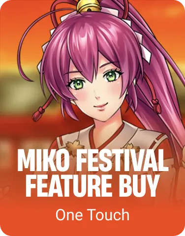 Miko Festival Feature Buy