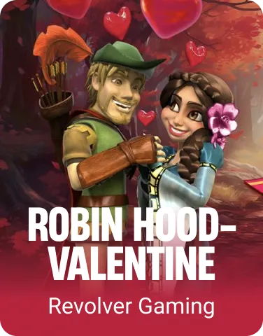 Robin Hood-Valentine
