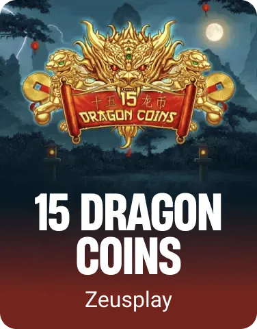 15 Dragon Coins